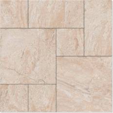 Beige Kakel & Klinkers Hill Ceramic Montoso KLC4255 100x100cm