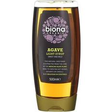 Agave sirup Biona Organic Agave Lys Sirup 500cl