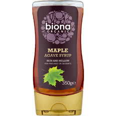 Ahornsirup Biona Organic Agave Ahornsirup 350g