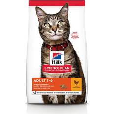 Hill's Science Plan Adult Cat Food with Chicken 3kg