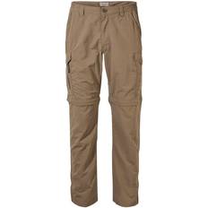 Craghoppers NosiLife Convertible II Trousers - Pebble