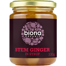 Stem Ginger In Syrup