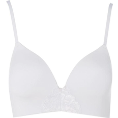 Dorina Michelle Light Padded Soft T-shirt Bra - White