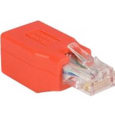 StarTech Crossover RJ45-RJ45 Cat6 M-F Adapter