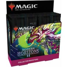 Modern horizons 2 Wizards of the Coast Modern Horizons 2 Collector Booster Display