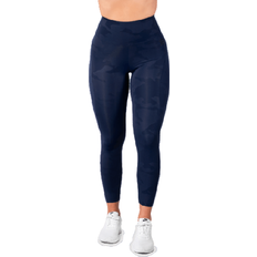 Better Bodies High Waist Leggings Women - Dark Navy Camo