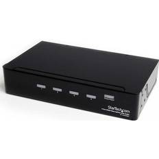 StarTech 3.5mm/HDMI-4x3.5mm/4HDMI Splitter F-F Adpater