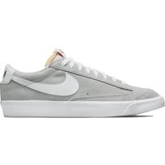 Nike Blazer Low '77 M - Lt Smoke Grey/ White/White