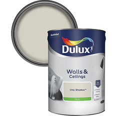 Chic shadow dulux paint Dulux Matt Wall Paint Egyptian Cotton 5L