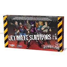 Zombicide: Ultimate Survivors #1