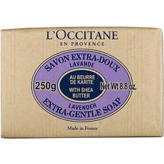 Shea Lavender Extra-Gentle Soap