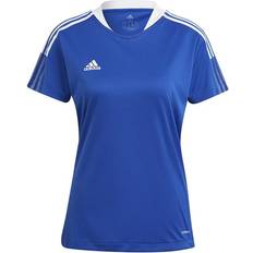 adidas Tiro 21 Training Jersey Women - Royal Blue