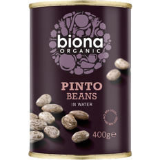 Vegan Beans & Lentils Biona Organic Pinto Beans 400g