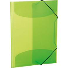 Kontorinnredning & Oppbevaring Herma Elasticated Folder A3 PP