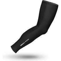 Gripgrab Bekleidung Gripgrab Classic Thermal Leg Warmers Men - Black