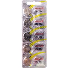 CR1616 5-pack