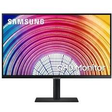 Samsung 2560x1440 - IPS/PLS Monitor Samsung 27' LED LS27A600UUUXXU Quad HD 2560 x 1440p Tempo di Risposta 5 ms