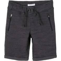 Name It Short de sport Garçon - Gris