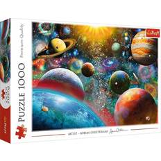 Trefl 1000 Piece Jigsaw Puzzle Cosmos