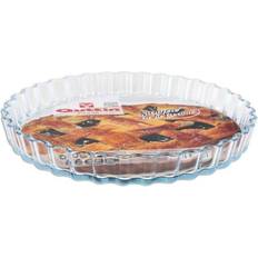 Transparent Pie Dishes Quttin - Pie Dish 27 cm