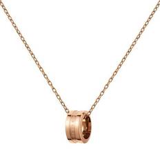 Daniel Wellington DW Elan Necklace 45-49cm Rose Gold