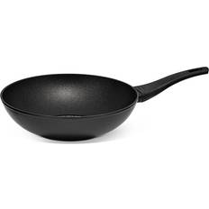 Aluminium Wok Pans Prestige Thermo Smart Stir Fry 28 cm