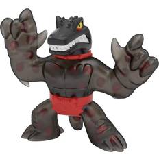 Animals Rubber Figures Heroes of Goo Jit Zu Dino Power Shredz The Spinosaurus