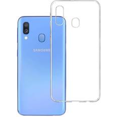 Samsung Galaxy A40 Mobilcovers 3mk Clear Case for Galaxy A40