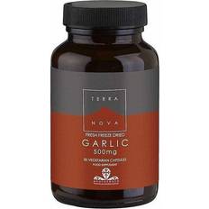 Terranova Garlic 500mg 50 st