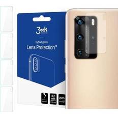 Huawei p40 pro 5g 3mk Camera Lens Protection for Huawei P40 Pro 4 4-Pack