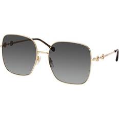 Gucci Zonnebril GG0879S - Goud