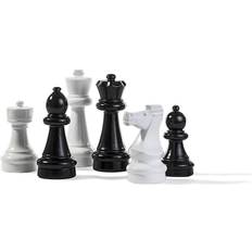 Chess Game with Classic Chess Pieces 20-30cm