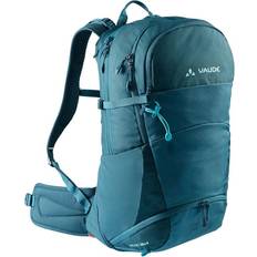 Vaude Sac à dos en polyester recyclées Wizard 30 5 Bleu