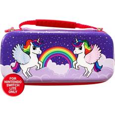 iMP Tech Switch Lite Protective Carry & Storage Case - Unicorn