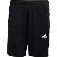 adidas Primeblue Designed to Move Sport 3-Stripes Shorts Men - Black/White