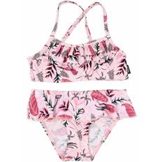 Volanger Bikinis Barnkläder Lindberg Allie Bikini - Pink