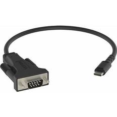 Vision USB C-DB9