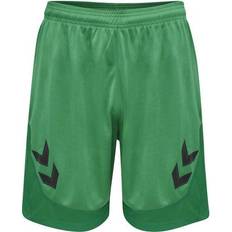 Hummel Lead Poly Shorts Men - Jelly Bean