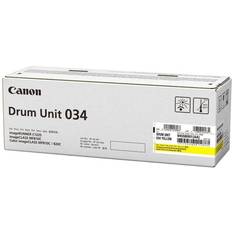 Canon OPC Drums Canon 034 (Yellow)