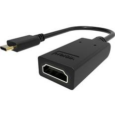 Professional USB C-HDMI M-F Adapter