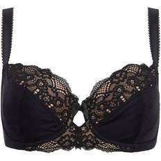 Celine Non Padded Bra - Black