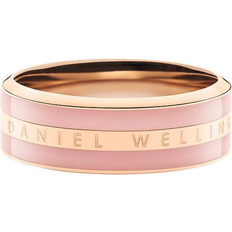 Daniel Wellington Emalie Ring - Rose Gold/Dusty Rose