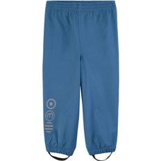 18-24M Pantalones Soft Shell Minymo Pantalón Funcional - Azul/Gris