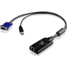 Vga support Aten KVM RJ45-VGA/USB A 0.1m