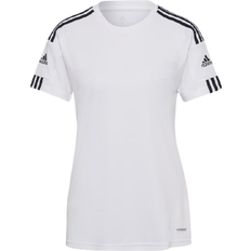 adidas Squadra 21 Jersey Women - White/White/Black