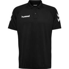 Hummel Herre Pikéskjorter Hummel Core Functional Polo Shirt - Black