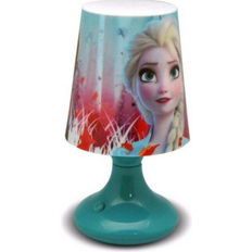 Disney Frost LED Lampe Lampada da tavolo