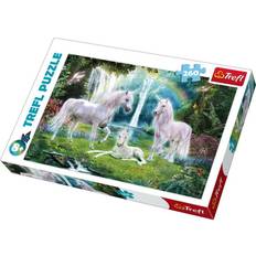 Trefl Unicorns Puzzle 260 Pieces