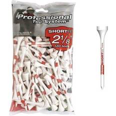 Bois Accessoires de golf Pride Professional Tee System 54mm 120-pack