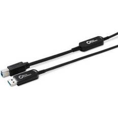 MicroConnect USB A-USB B 3.1 (Gen.1) 10m